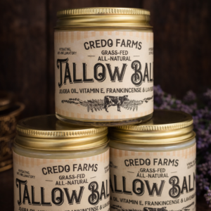 Tallow Balm