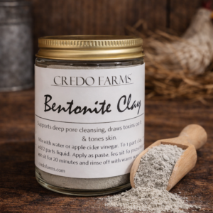 Bentonite Clay