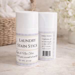 Stain stick