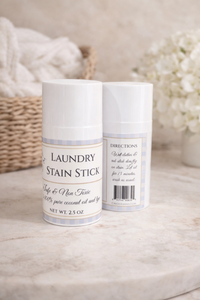 Stain stick