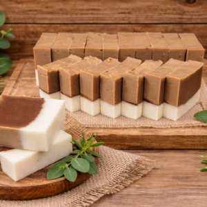 Sage and Lard Soap