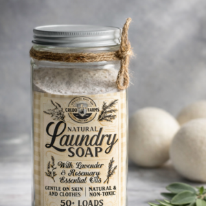Laundry Soap
