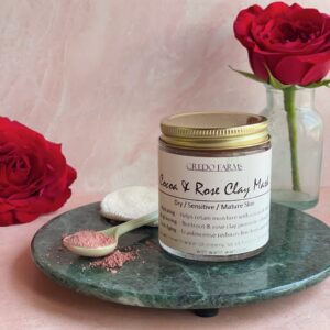 Rose Mask