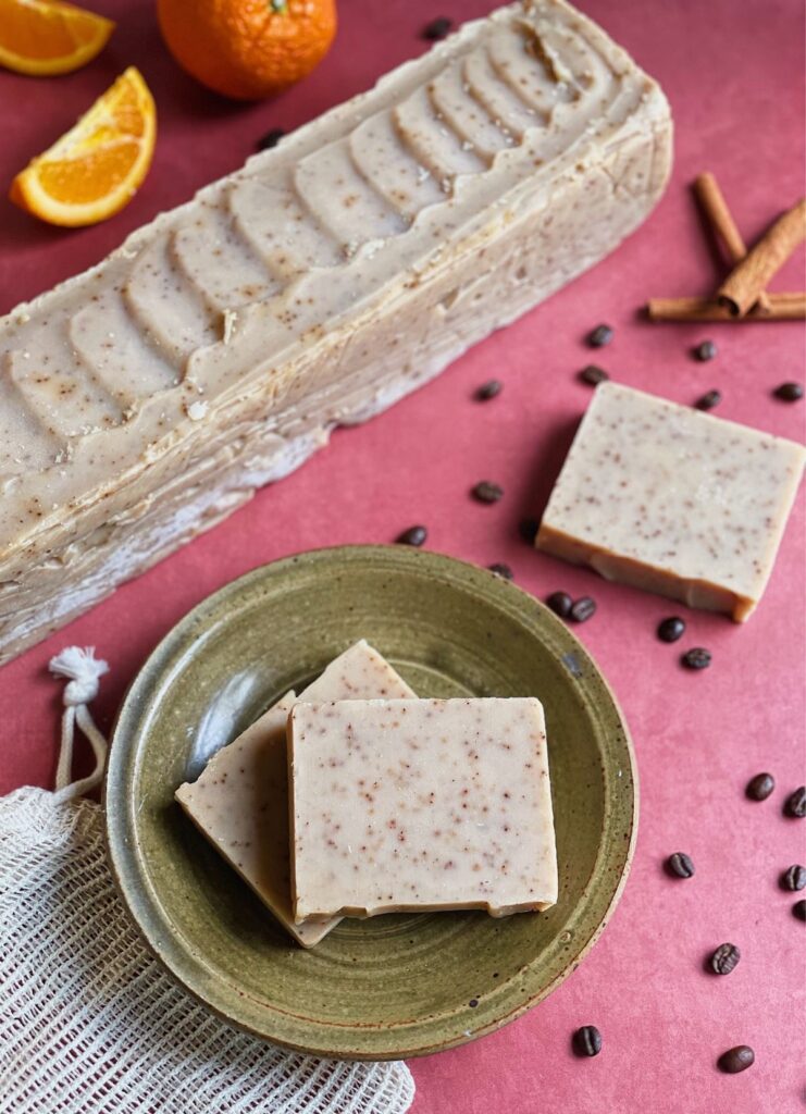 Coffee Soap