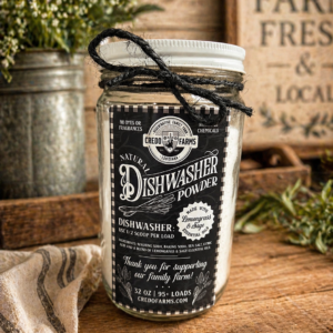 Dishwasher Soap