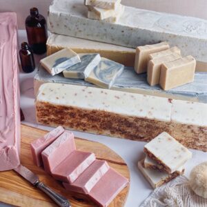 Custom Soap Loaf