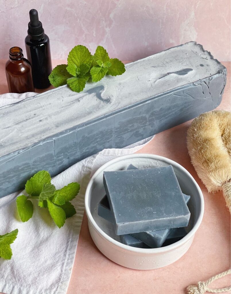 Charcoal Soap