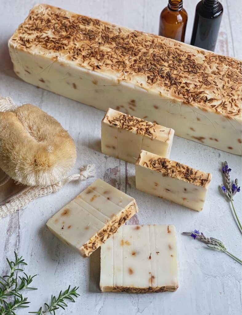 Lavender Soap