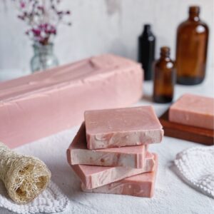 Geranium Soap