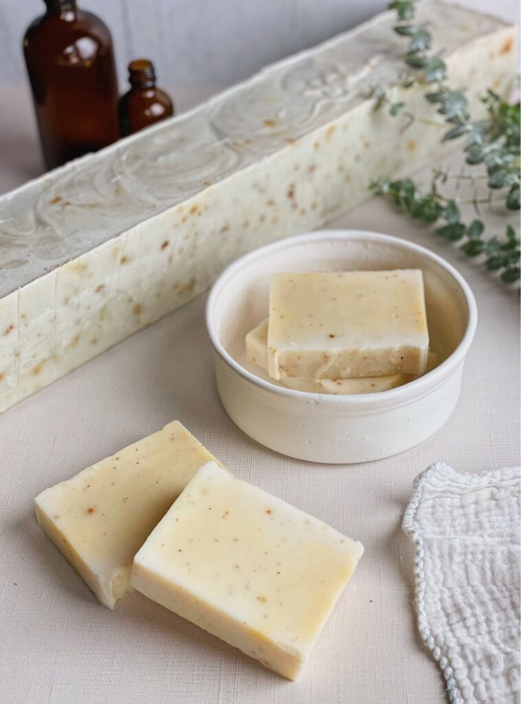 Eucalyptus Mint Soap
