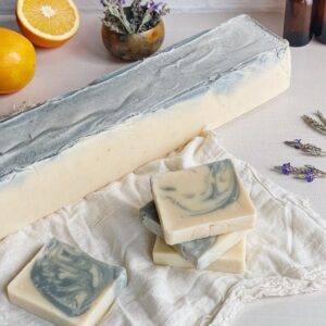 Frankincense Soap